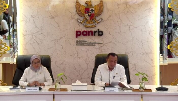 Pemerintah Percepat Pengangkatan CASN 2024, CPNS Juni dan PPPK Oktober 2025