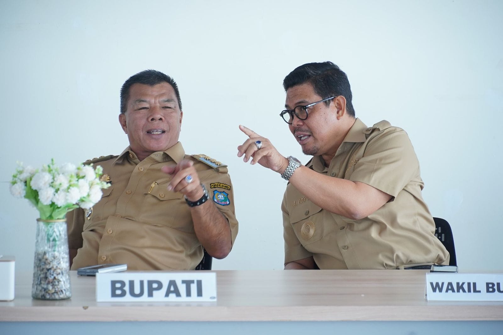 Bupati Andi Utta Pastikan Program Prioritas di RPJMD 2025-2030 Lebih Berkualitas